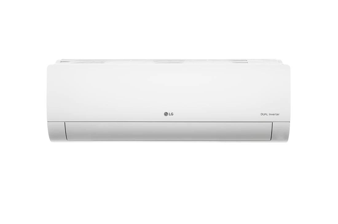 LG 1 ton Split Inverter RS-Q14ENZE 5 Star White Room Air Conditioner_0