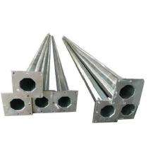 16 m Single Galvanized Iron Octagonal Poles_0