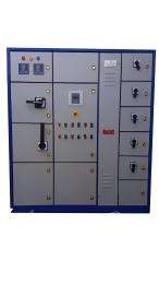 Mild Steel 15 kVA Surface Mount AMF Panel_0