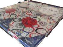 Star Sleep 72 x 36 inch Double Mattress 5 inch Comfort_0