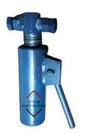 Shylex Mild Steel GOGO Machine 12 mm Paint Coated_0