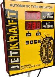 Automatic Tyre Inflator 150 psi 230 VAC LED +/-0.5%_0