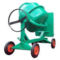 Mini Concrete Mixer 380 L_0