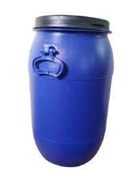 Open Top Industrial Drum 35 kg Blue_0