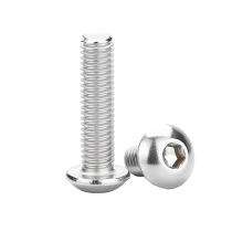 Santoshi Button Head Machined Screw IS 1365_0
