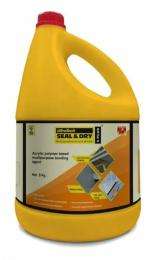 UltraTech Seal & Dry 5 Plus Waterproofing Chemical in Litre_0