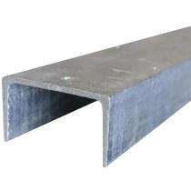 SAIL 40 x 40 mm U Shape MS Channels 5 mm_0