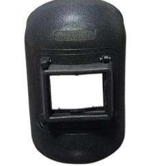 Micro 11 x 9 cm Welding Hand Shield K0108 Plastic 480 gm_0