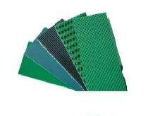 DS Upto 2000 mm Plain Conveyer Belts PVC 50 - 100 kg/ft 0 - 12 mm_0