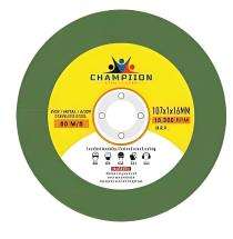 Champiion 107 mm Cutting Wheels CW100 16 mm 15300 rpm_0
