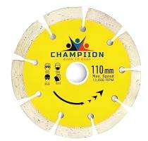 Champiion 110 mm Cutting Blades CB91 55 mm 13600 rpm_0