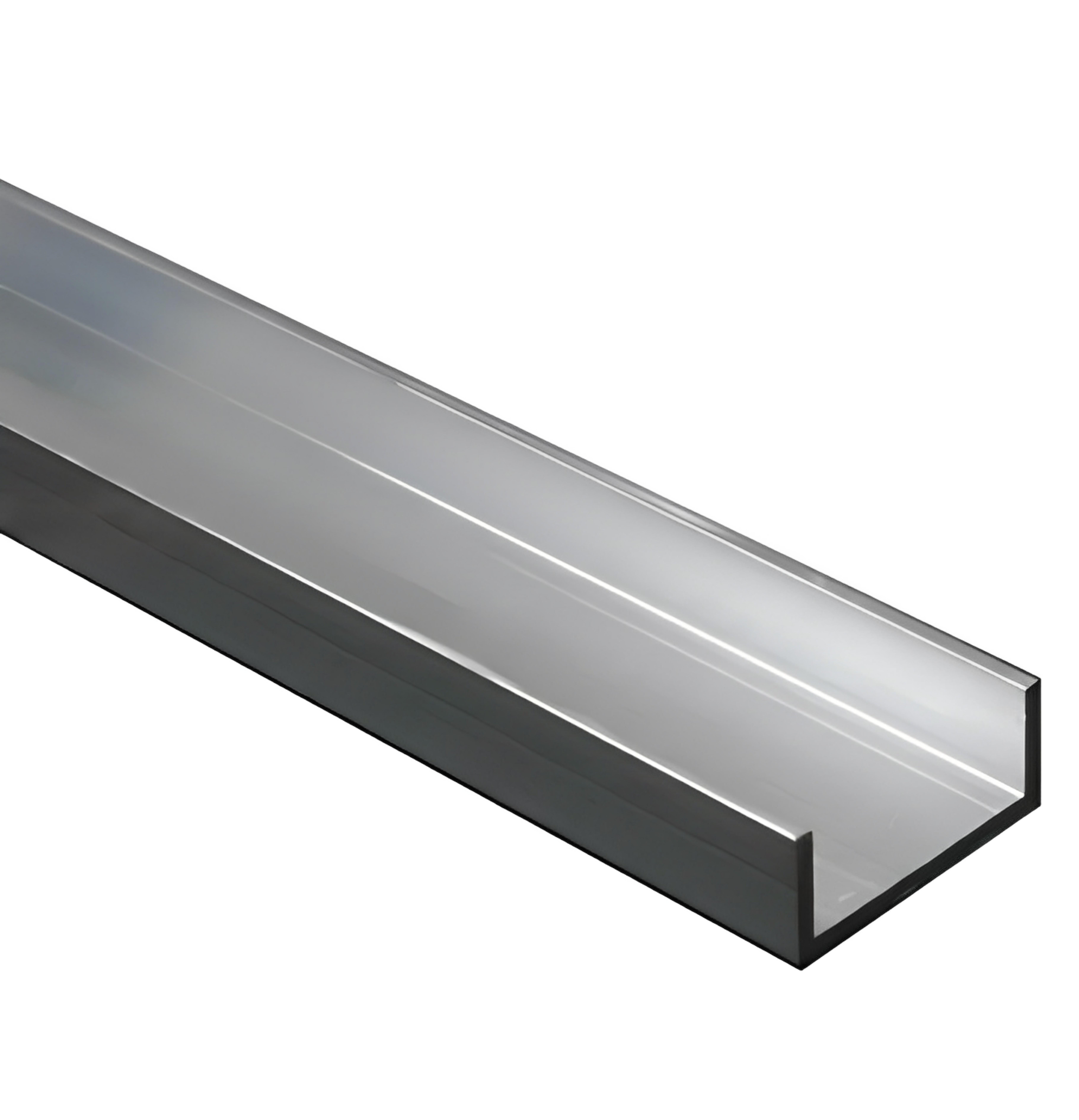 Fabricated C Channel Welded Steel 4 mm 575 x 1035 x 6000 mm_0