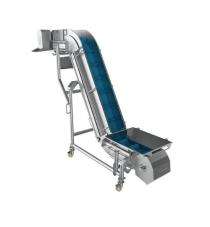 Automatic Inclined Conveyor Machine_0