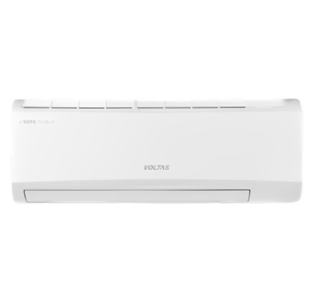 VOLTAS 1.5 ton Split 182 XZX 2 Star White Room Air Conditioner_0