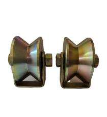Mild Steel Wire Rope Pulleys 500 kg_0