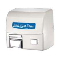HK-1800-ES Automatic Hand Dryer 30 - 35 sec 55 +/- 3 dB 1800 W White_0