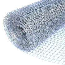SKIMES 4 x 50 ft Welded Wire Mesh 2 mm Mild Steel_0