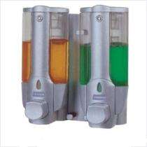 Wall Mounted Manual Liquid Soap Dispenser_0