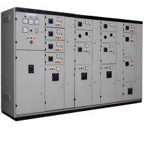 Mild Steel MCC Panel Three Phase 415 V_0