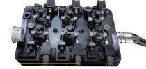 SYS Mild Steel Drilling Jig Fixtures JF-19 0.1 mm_0