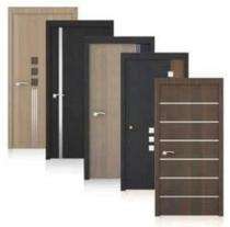Doors Flush Pine Wood_0