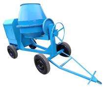 Mini Concrete Mixer 560 L_0