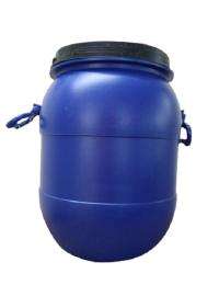 Open Top Industrial Drum 25 kg Blue_0