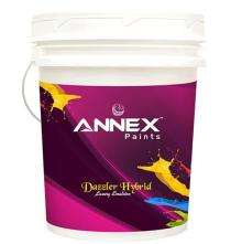 ANNEX White Interior Emulsion Paints 2 L_0