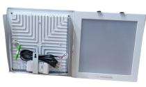 Raypure RDPC-Q300 24 W Square Recessed Photocatalysis Non UV Disinfection Light_0