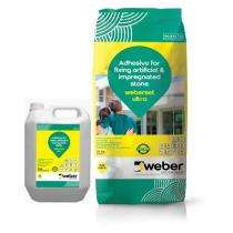Weber Ultra Cement Based Tile Adhesive 21 kg_0