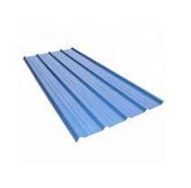 RKE Trapezoidal PPGI Roofing Sheet Colour Coated_0