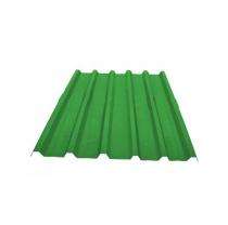 RKE Trapezoidal Fiberglass Roofing Sheet UV Coated_0