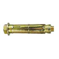 M14 Brass 4.6 Anchor Bolts 50 - 300 mm_0