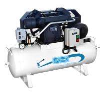 Frank 5 hp Reciprocating Compressor OF-50B 50 - 120 CFM_0