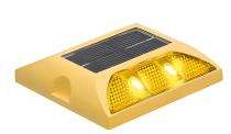 Khushi Aluminium Alloy Solar Powered Road Stud KE01_0