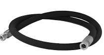 Vishu Rubber Hose Pipes 3 m_0