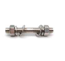 JVS High Tensile Steel Studs M20 130 mm_0