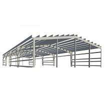 Khushi Prefabricated Industrial Structure_0