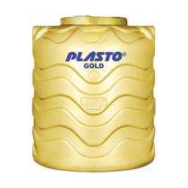 Ruf Tuf Virgin Plastic Water Tanks 500 L Golden_0
