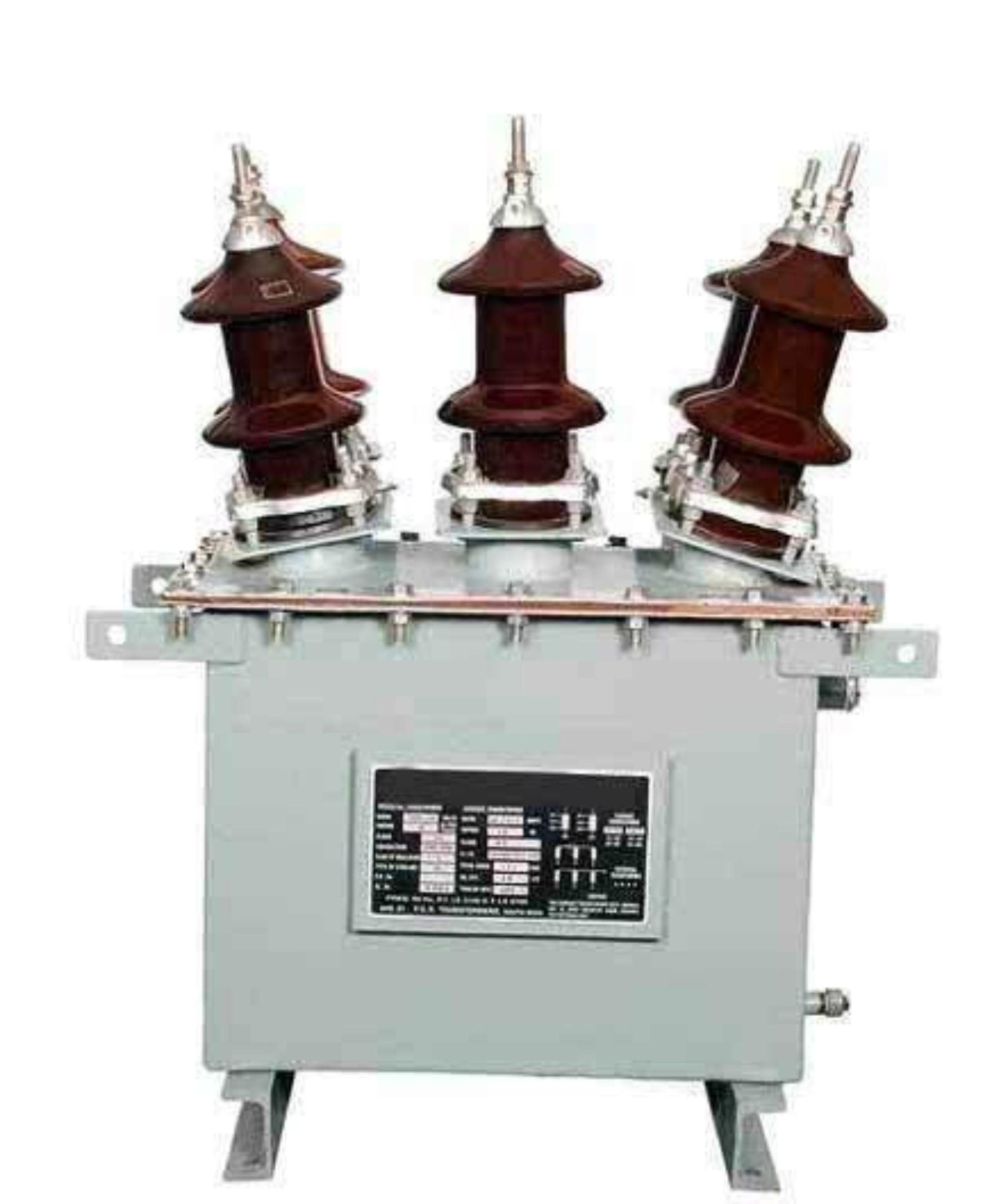 Three Phase 200 kVA 33 kV Transformers_0