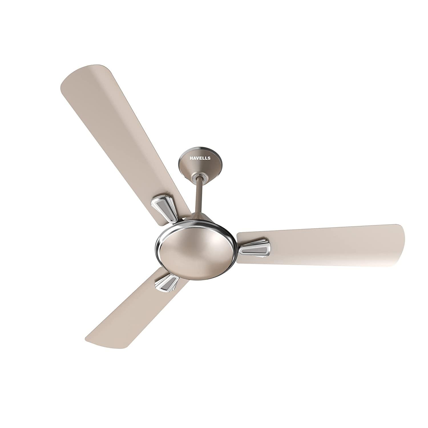 HAVELLS 1200 mm 3 Blades 74 W Mist Ceiling Fans_0