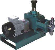 DATGUR DPP Upto 10 hp 250 bar Plunger Pumps_0
