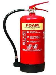 1 kg Foam Fire Extinguishers_0
