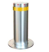 POWERTECH Automatic Stainless Steel Bollard_0