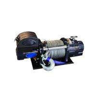 Mild Steel VFD Control Winch 5000 kg_0