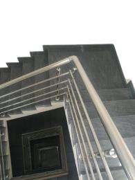 Kallingal Stainless Steel Handrail Polished 4.5 x 3.5 ft_0