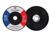 STAAREK 4 inch Grinding Wheels ST02 4 mm 15200 rpm 16 mm_0