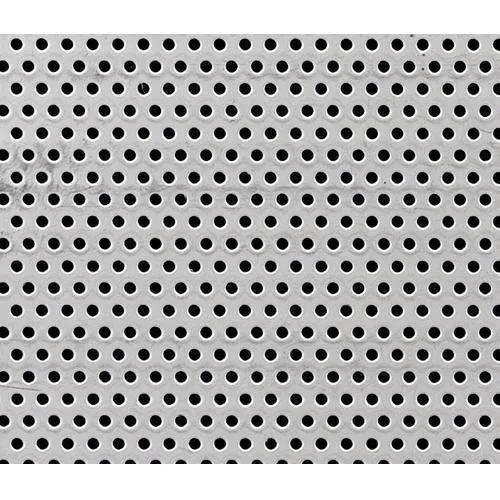 Nascent 1.8 - 2 mm Stainless Steel Perforated Sheet 2 mm Round Hole 1500 x 2600 mm_0