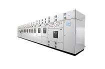 Mild Steel Three Phase Power Control Panel 680 A_0