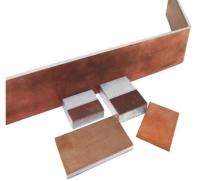 ETP Grade Tin Plated Rectangular Copper Busbar_0